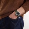 GMT Commando Limited Edition Automatic 40mm Titanium and CORDURA® Watch, Ref. No. GMTIBLGN.G1COKH - OU