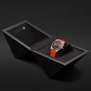 B347 Automatic Chronograph 41.5mm Titanium and Rubber Watch, Ref. No. B3TIBRFO.B2RUOR - E3 B347 Automatic Chronograph 41.5mm Titanium and Rubber Watch, Ref. No. B3TIBRFO.B2RUOR - E3