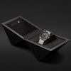B347 Automatic Chronograph 41.5mm Titanium and Rubber Watch, Ref. No. B3TIGRWH.B2RUGR - E3 B347 Automatic Chronograph 41.5mm Titanium and Rubber Watch, Ref. No. B3TIGRWH.B2RUGR - E3
