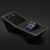 B347 Automatic Chronograph 41.5mm Titanium and Rubber Watch, Ref. No. B3TINAFO.B2RUNA - E3 B347 Automatic Chronograph 41.5mm Titanium and Rubber Watch, Ref. No. B3TINAFO.B2RUNA - E3