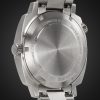 GMT Automatic 40mm Stainless Steel Watch, Ref. No. GMSTNANE.G1ST - BK GMT Automatic 40mm Stainless Steel Watch, Ref. No. GMSTNANE.G1ST - BK