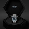 GMT Automatic 40mm Stainless Steel Watch, Ref. No. GMSTNANE.G1ST - E3 GMT Automatic 40mm Stainless Steel Watch, Ref. No. GMSTNANE.G1ST - E3