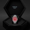 GMT Automatic 40mm Stainless Steel Watch, Ref. No. GMSTCR.G1ST - E3 GMT Automatic 40mm Stainless Steel Watch, Ref. No. GMSTCR.G1ST - E3