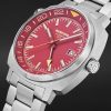 GMT Automatic 40mm Stainless Steel Watch, Ref. No. GMSTCR.G1ST - FR GMT Automatic 40mm Stainless Steel Watch, Ref. No. GMSTCR.G1ST - FR