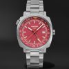 GMT Automatic 40mm Stainless Steel Watch, Ref. No. GMSTCR.G1ST GMT Automatic 40mm Stainless Steel Watch, Ref. No. GMSTCR.G1ST