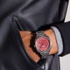 GMT Automatic 40mm Stainless Steel Watch, Ref. No. GMSTCR.G1ST - OU GMT Automatic 40mm Stainless Steel Watch, Ref. No. GMSTCR.G1ST - OU
