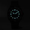 D-300 Automatic 42mm Ceramic and Rubber Watch, Ref. No. D3CEGROR.D2RUGR - E5