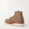 8838 Classic Moc Suede Boots - BK