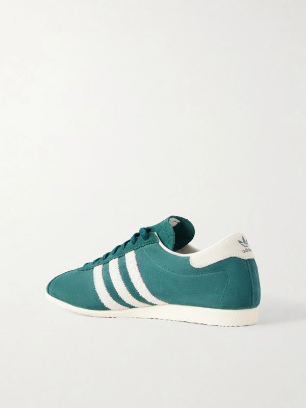 Paris Suede Sneakers - BK Paris Suede Sneakers - BK