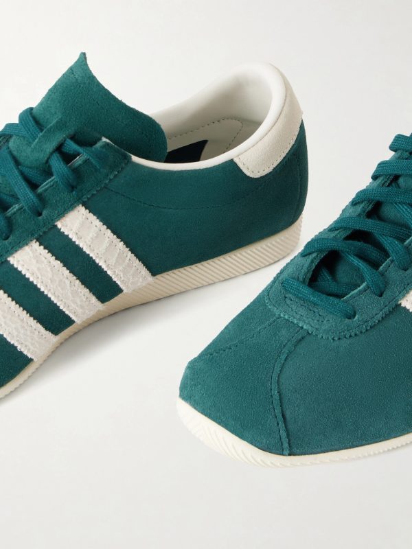 Paris Suede Sneakers - CU Paris Suede Sneakers - CU