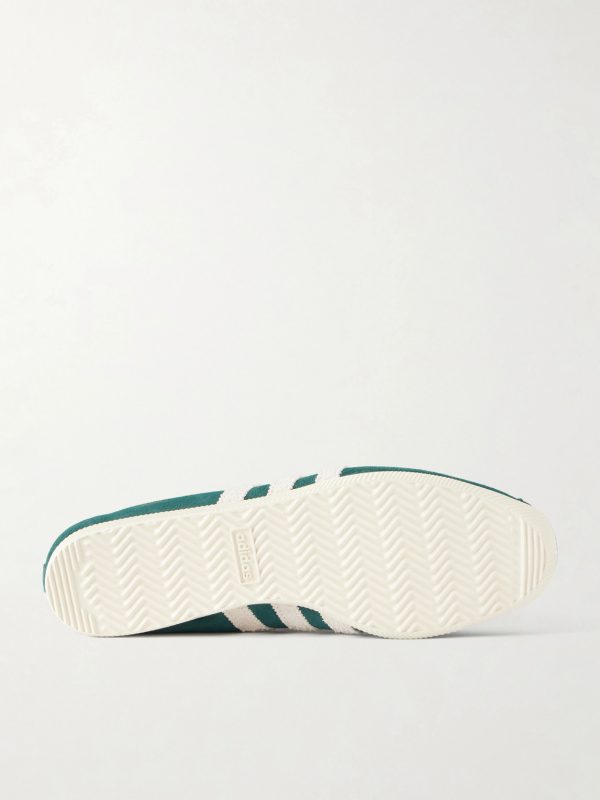 Paris Suede Sneakers - E1 Paris Suede Sneakers - E1