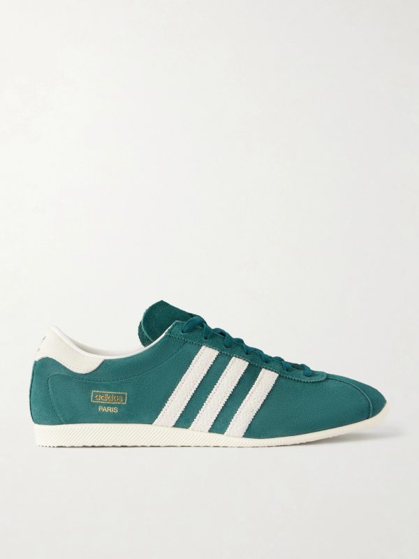 Paris Suede Sneakers Paris Suede Sneakers