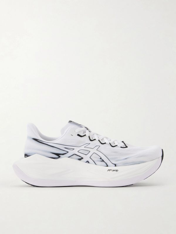 SUPERBLAST 3 Rubber-Trimmed Mesh Running Shoes SUPERBLAST 3 Rubber-Trimmed Mesh Running Shoes