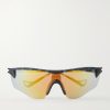 Junya Racer D-Frame Polycarbonate Sunglasses Junya Racer D-Frame Polycarbonate Sunglasses