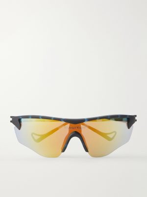 Junya Racer D-Frame Polycarbonate Sunglasses