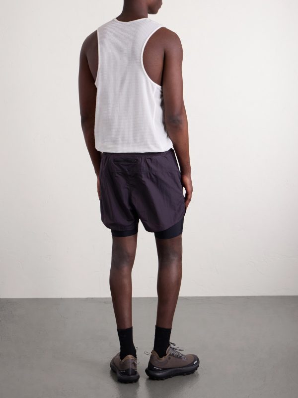 Ultralight Shell Running Shorts - BK Ultralight Shell Running Shorts - BK