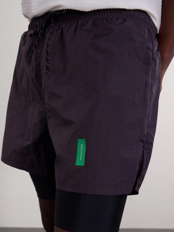 Ultralight Shell Running Shorts - CU Ultralight Shell Running Shorts - CU