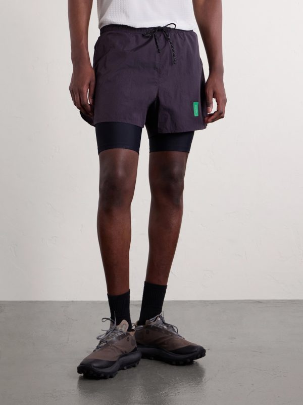 Ultralight Shell Running Shorts - FR Ultralight Shell Running Shorts - FR