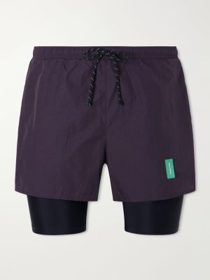 Ultralight Shell Running Shorts