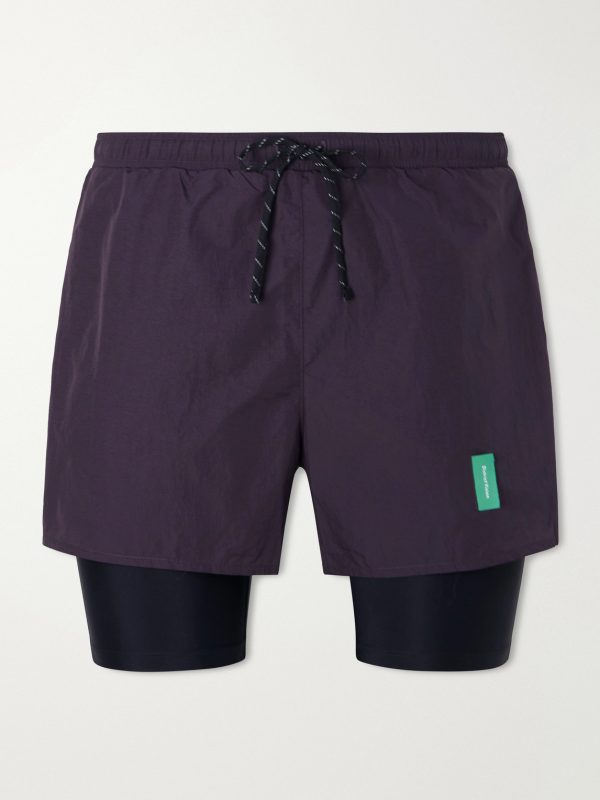 Ultralight Shell Running Shorts Ultralight Shell Running Shorts
