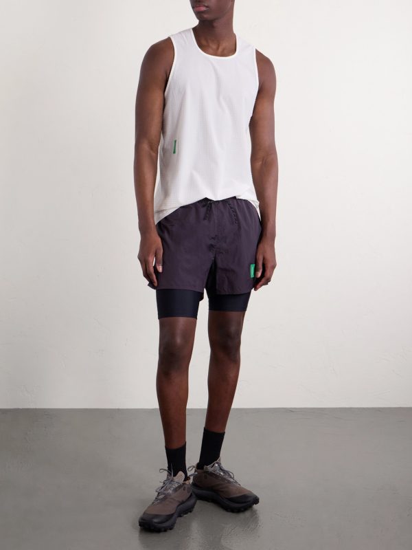 Ultralight Shell Running Shorts - OU Ultralight Shell Running Shorts - OU