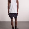 Payen Fil Coupé Tank Top - BK Payen Fil Coupé Tank Top - BK