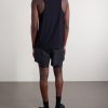 Payen Fil Coupé Tank Top - BK
