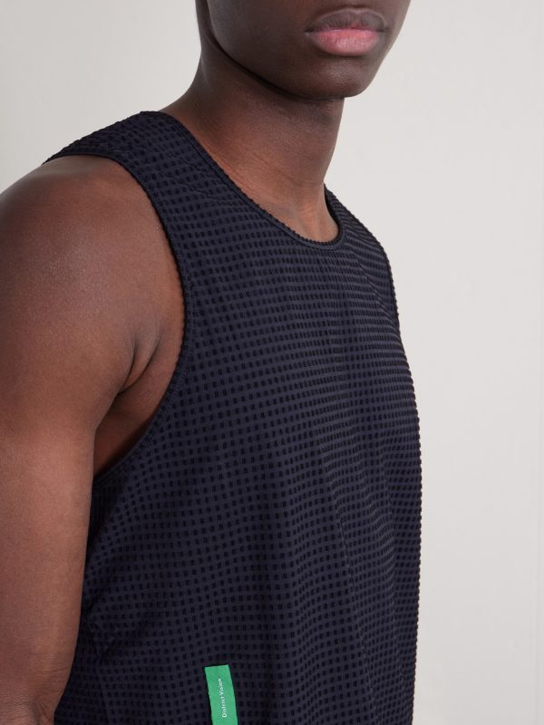 Payen Fil Coupé Tank Top - CU