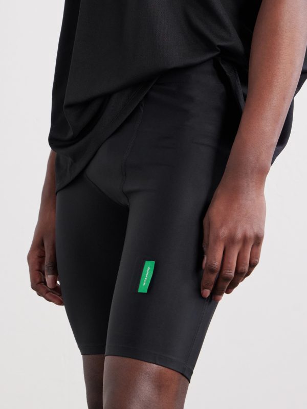 + Maurten Slim-Fit 9'' Recycled Stretch Running Shorts - CU + Maurten Slim-Fit 9'' Recycled Stretch Running Shorts - CU