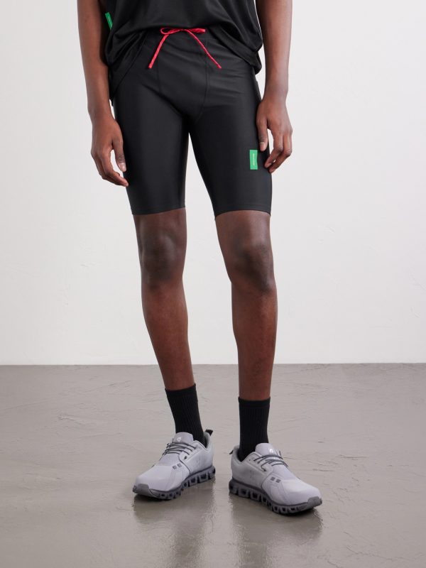 + Maurten Slim-Fit 9'' Recycled Stretch Running Shorts - FR + Maurten Slim-Fit 9'' Recycled Stretch Running Shorts - FR