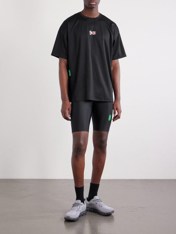 + Maurten Slim-Fit 9'' Recycled Stretch Running Shorts - OU + Maurten Slim-Fit 9'' Recycled Stretch Running Shorts - OU