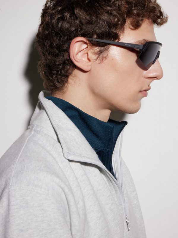 Choji Turbo Blade D-Frame TR90 Sunglasses - BK Choji Turbo Blade D-Frame TR90 Sunglasses - BK