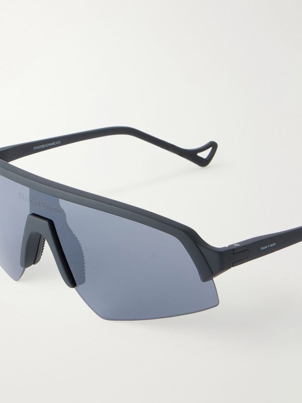 Choji Turbo Blade D-Frame TR90 Sunglasses - CU Choji Turbo Blade D-Frame TR90 Sunglasses - CU