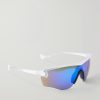 Junya Racer D-Frame Polycarbonate Sunglasses - FR Junya Racer D-Frame Polycarbonate Sunglasses - FR