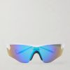 Junya Racer D-Frame Polycarbonate Sunglasses Junya Racer D-Frame Polycarbonate Sunglasses