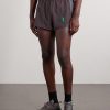Straight-Leg 2'' Shell Running Shorts - FR