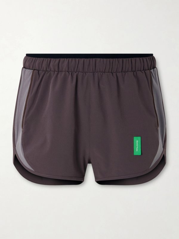 Straight-Leg 2'' Shell Running Shorts