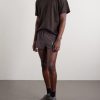 Straight-Leg 2'' Shell Running Shorts - OU