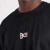 Logo-Print Perforated Recycled-Jersey T-Shirt - CU Logo-Print Perforated Recycled-Jersey T-Shirt - CU
