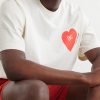 Printed Cotton Running Top - CU Printed Cotton Running Top - CU