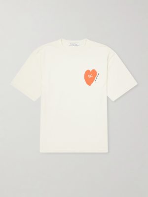 Printed Cotton Running Top Printed Cotton Running Top