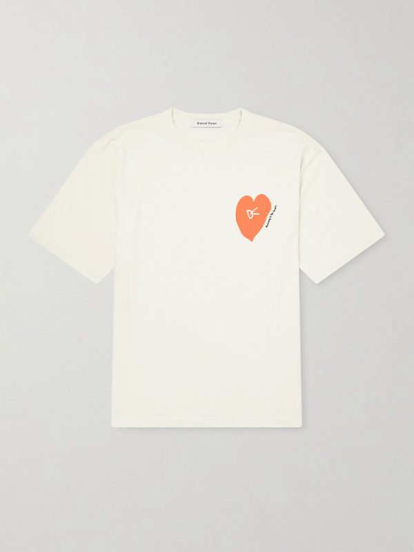 Printed Cotton Running Top Printed Cotton Running Top