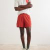 Printed Cotton Running Top - OU Printed Cotton Running Top - OU