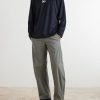 Barrel-Leg Logo-Appliquéd Shell Track Pants - OU