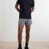 Straight-Leg Logo-Print 5" Stretch-Jersey Running Shorts - OU Straight-Leg Logo-Print 5" Stretch-Jersey Running Shorts - OU