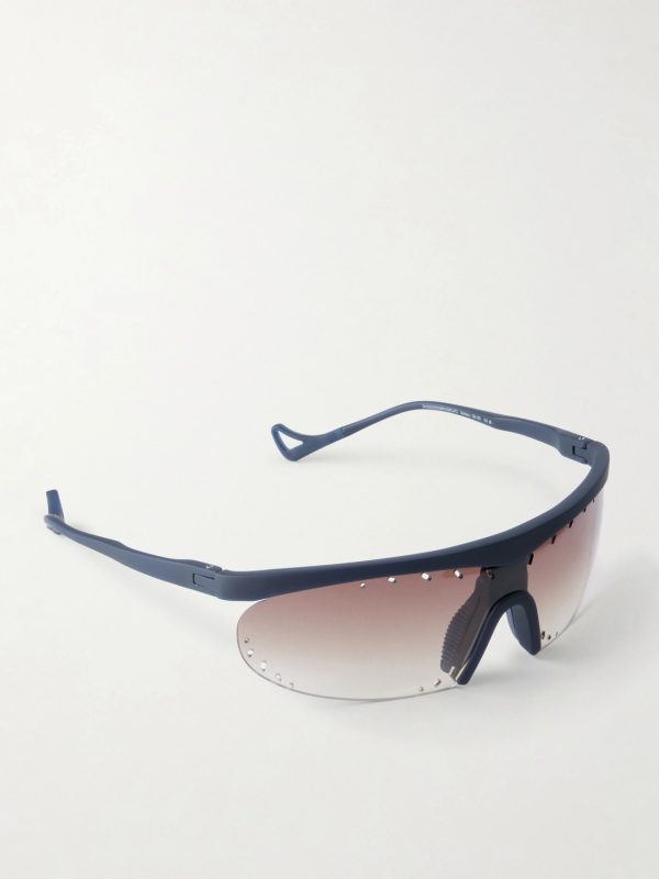 + PAF Koharu Eclipse D-Frame Polycarbonate Sunglasses - FR