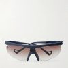 + PAF Koharu Eclipse D-Frame Polycarbonate Sunglasses