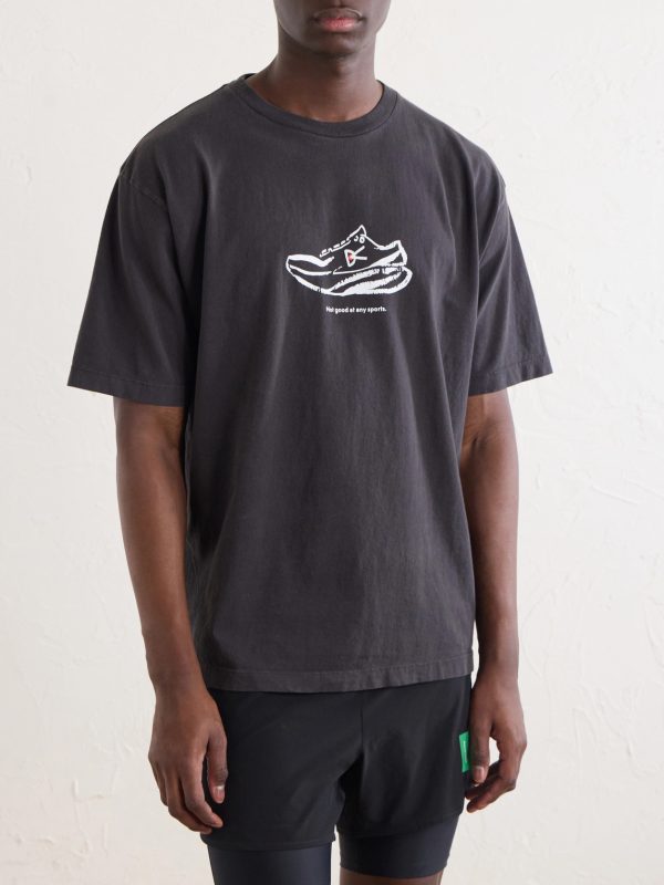 California Printed Cotton-Jersey T-Shirt - FR