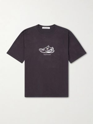 California Printed Cotton-Jersey T-Shirt California Printed Cotton-Jersey T-Shirt