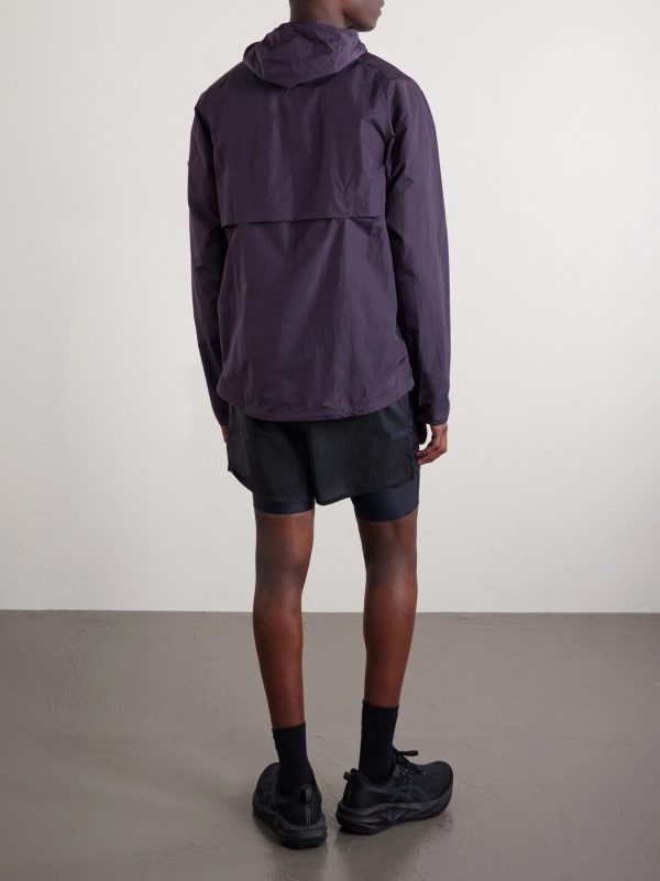 Ultralight Shell Jacket - BK